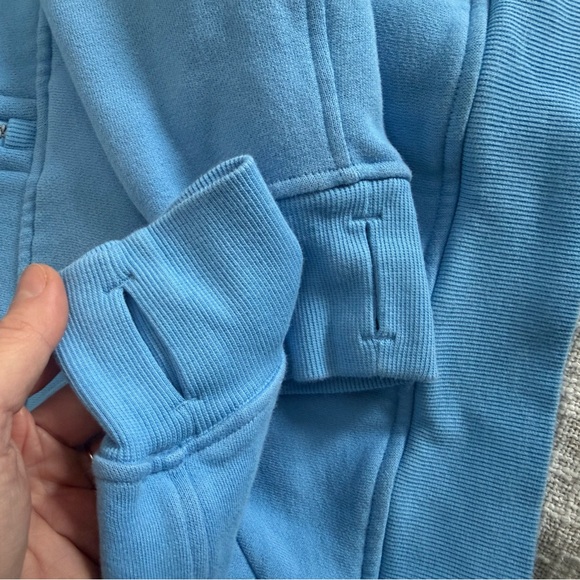 lululemon Scuba Oversized Half-Zip Hoodie - Picture 5 of 7